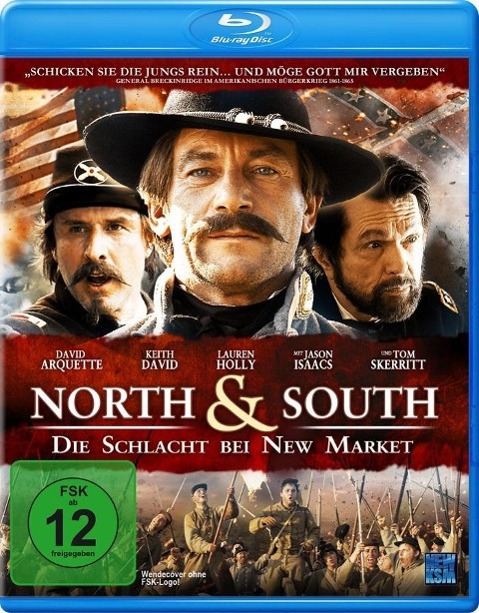 Vorderes Coverbild North & South - Die Schlacht bei New Market