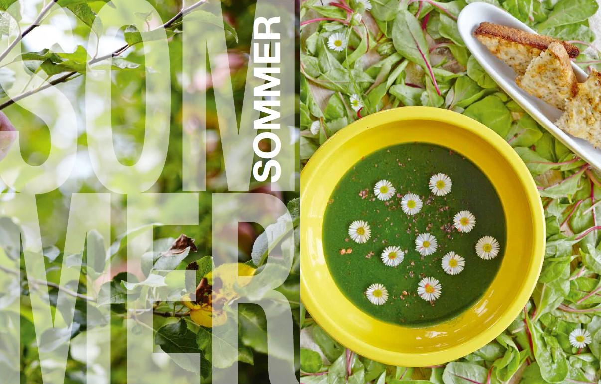 Beispielinhalt (Bild) Franken vegetarisch