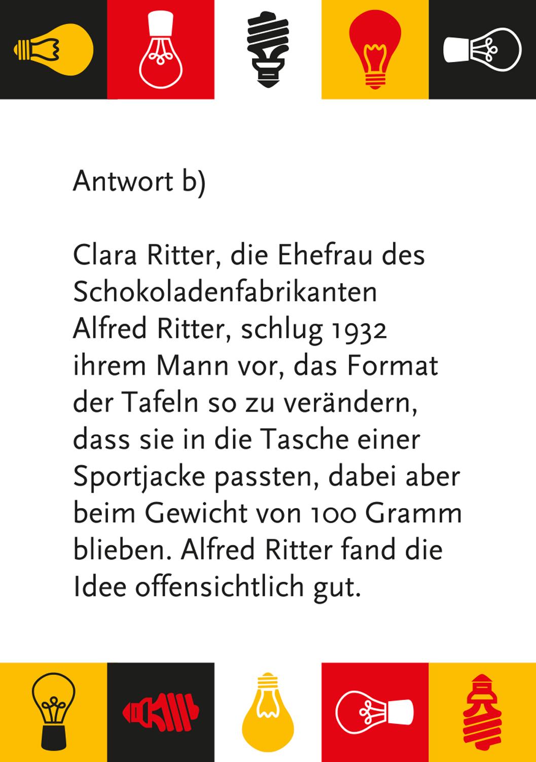 Beispielinhalt (Bild) Unnützes Wissen Schwaben