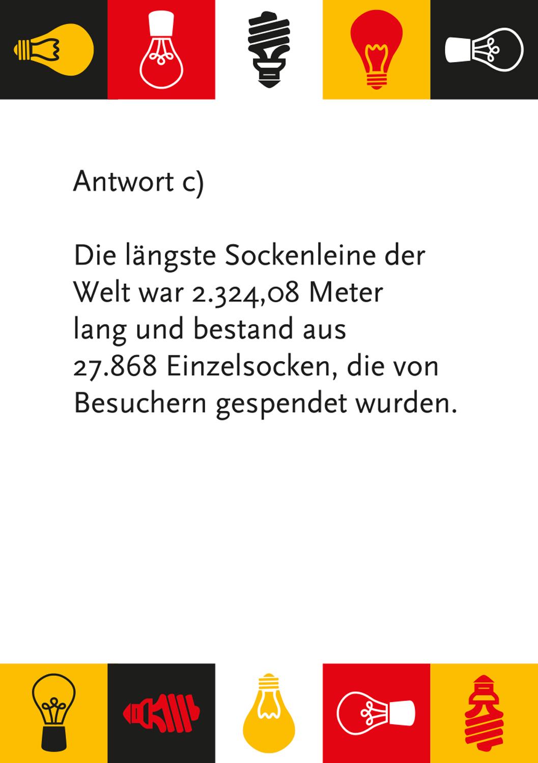 Beispielinhalt (Bild) Unnützes Wissen Schwaben