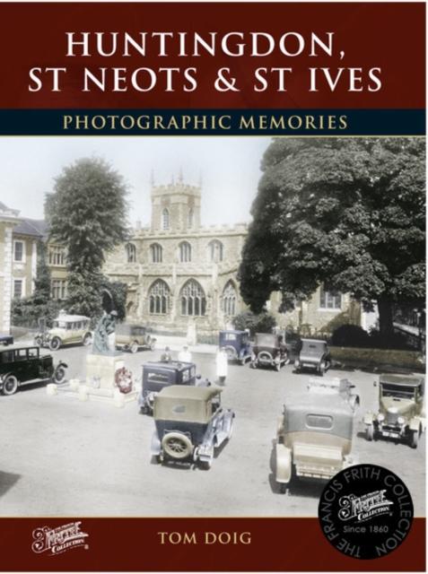 Vorderes Coverbild Huntingdon, St Neots and St Ives