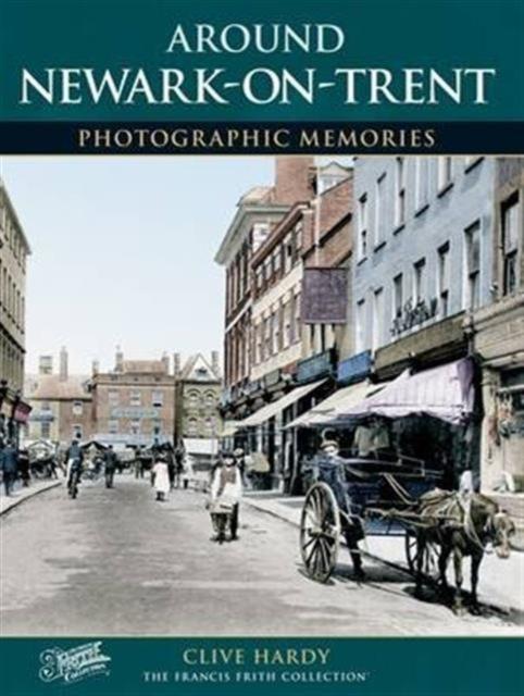 Vorderes Coverbild Newark-on-Trent