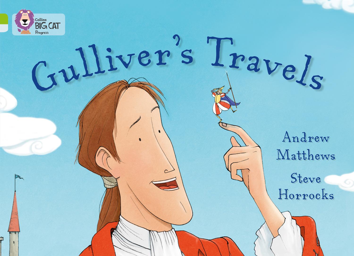 Vorderes Coverbild Gulliver's Travels