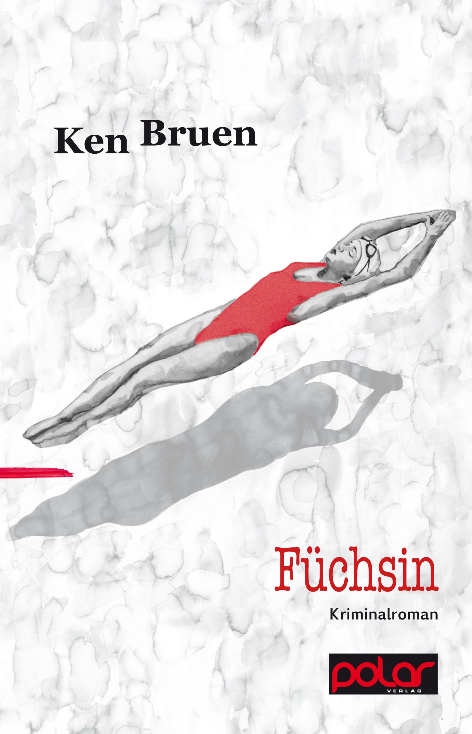 Vorderes Coverbild Füchsin