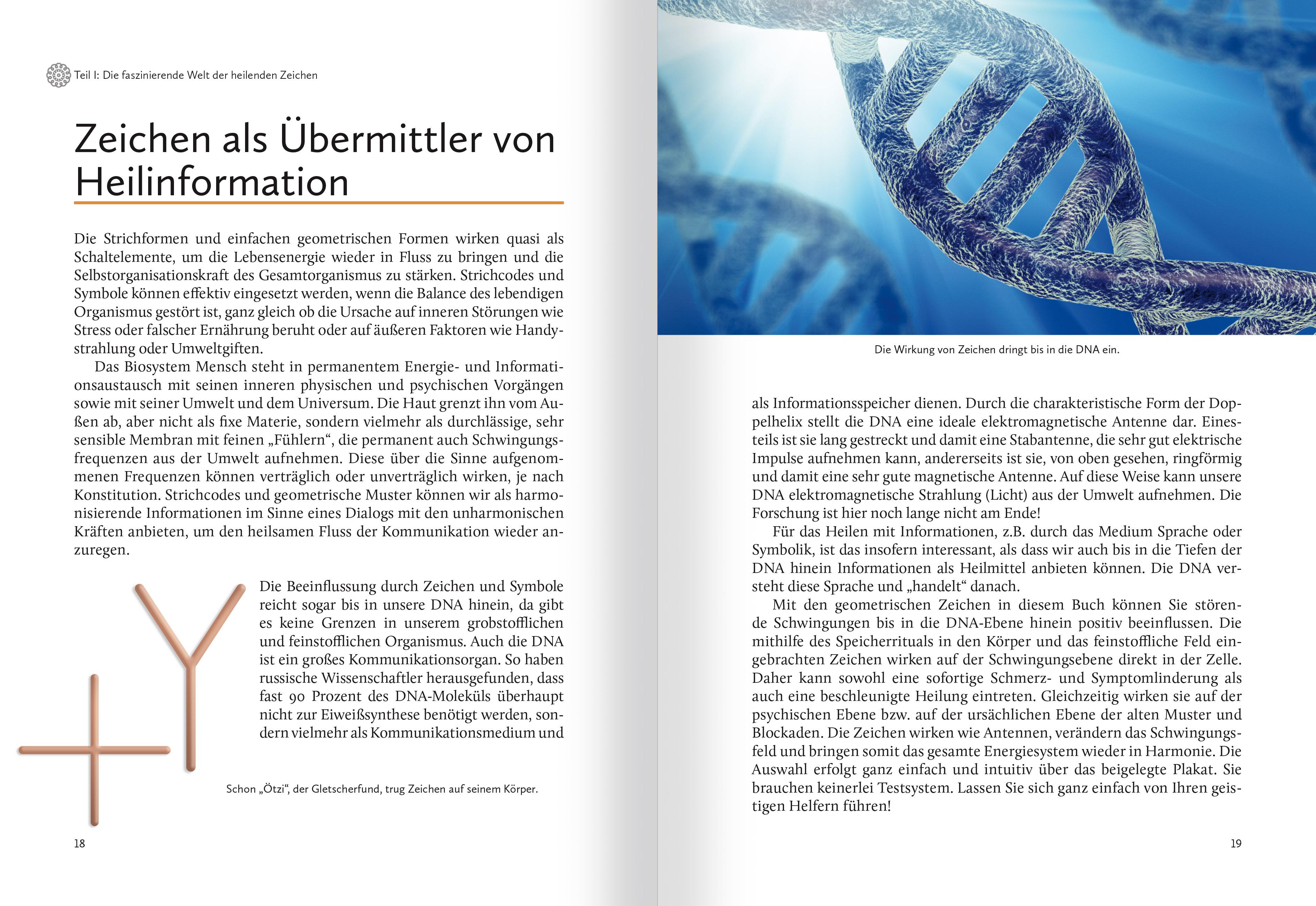 Beispielinhalt (Bild) Strichcoding