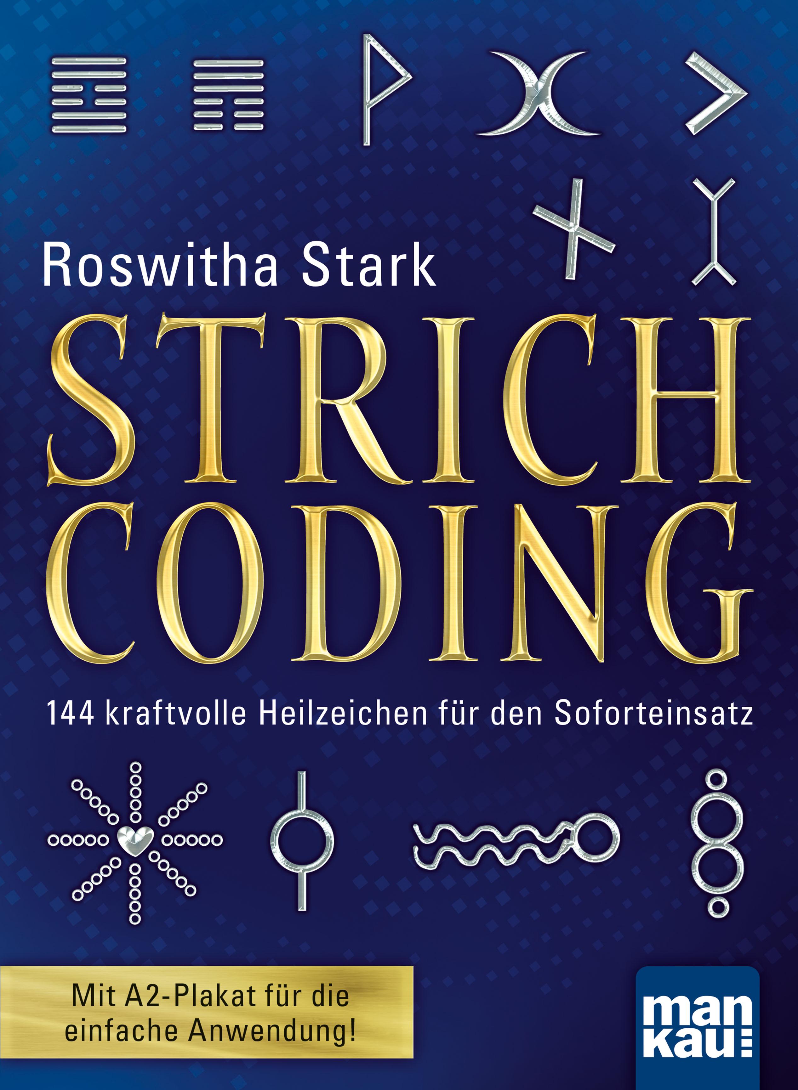 Vorderes Coverbild Strichcoding