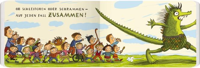 Beispielinhalt (Bild) Zusammen!