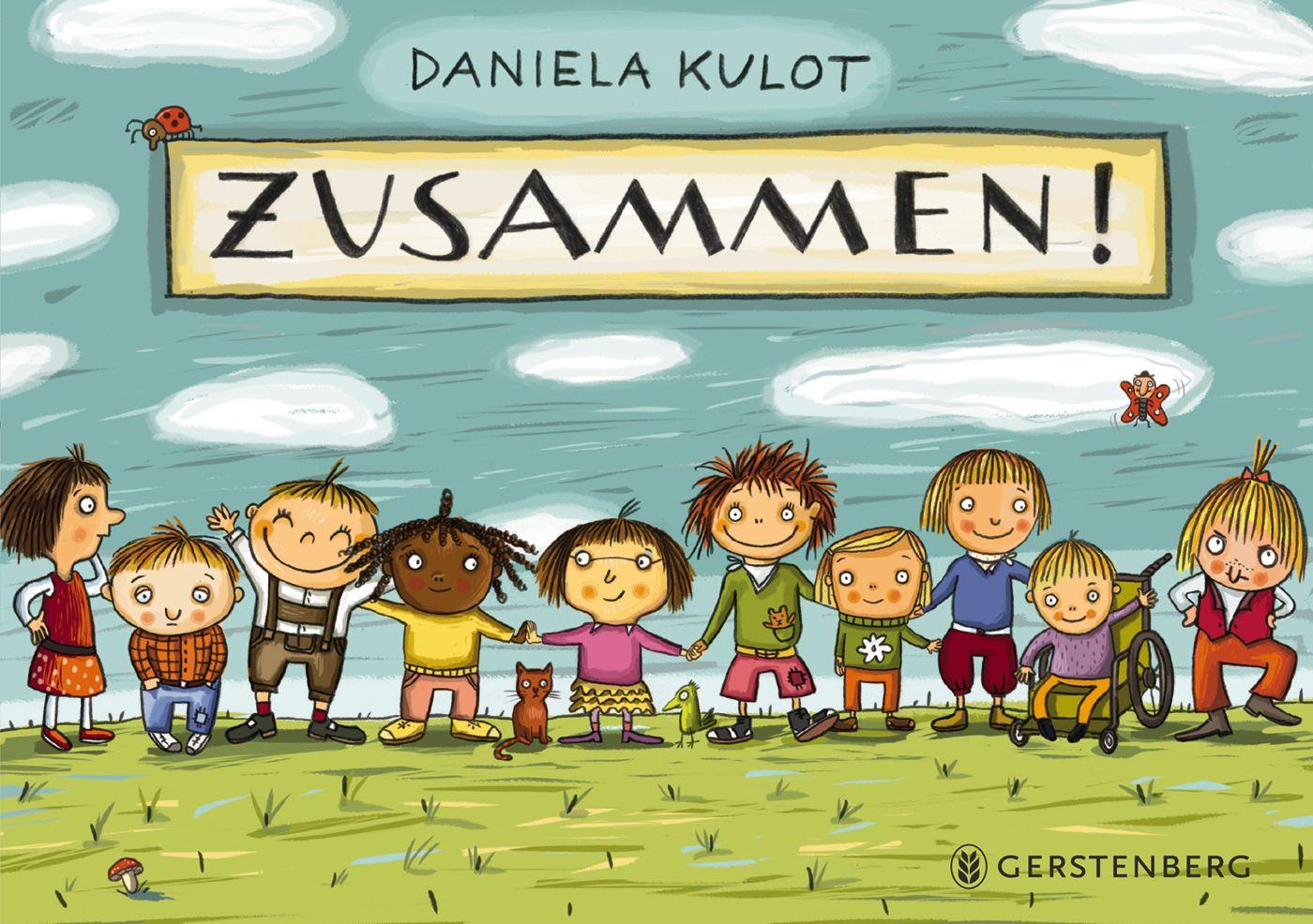 Vorderes Coverbild Zusammen!