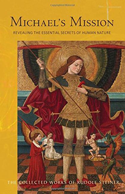 Vorderes Coverbild Michael's Mission