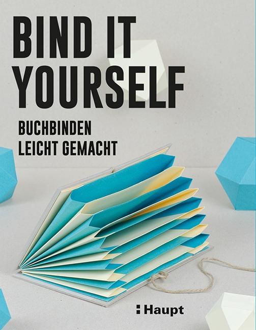 Vorderes Coverbild Bind it yourself