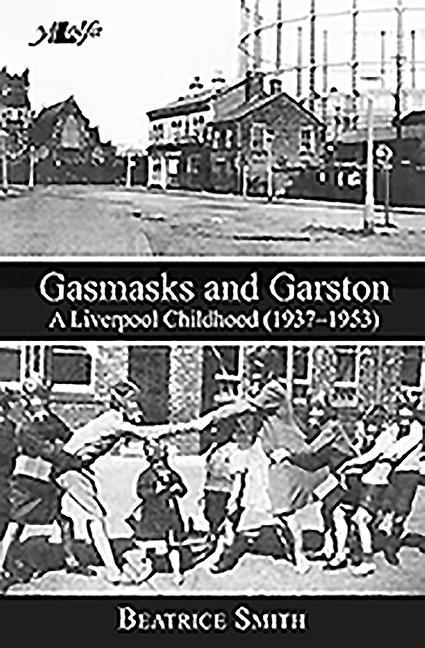 Vorderes Coverbild Gasmasks and Garston
