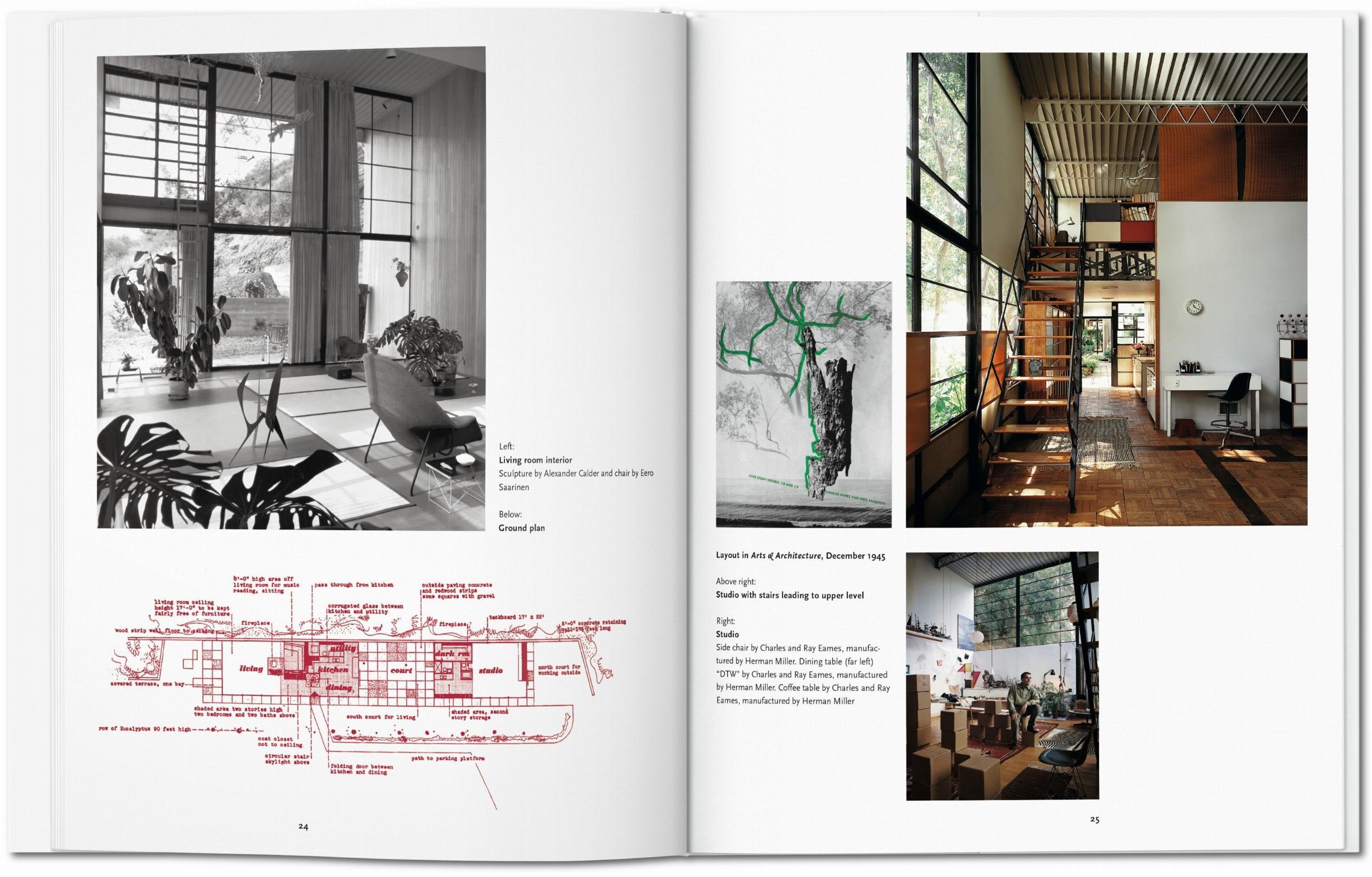 Beispielinhalt (Bild) Case Study Houses