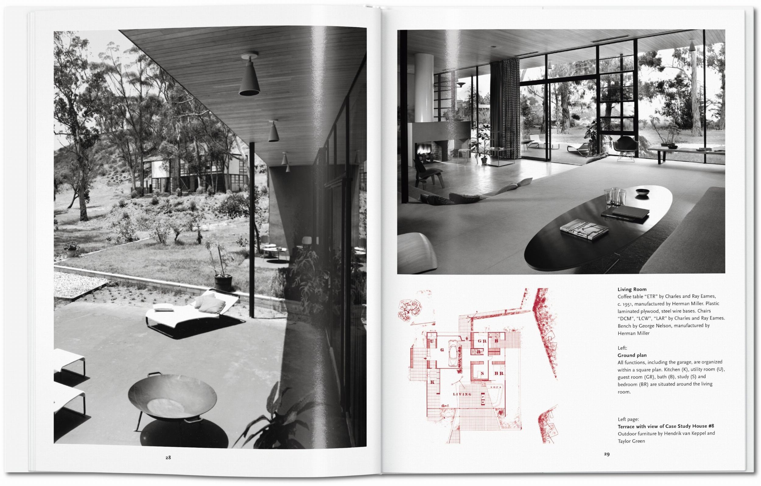Beispielinhalt (Bild) Case Study Houses