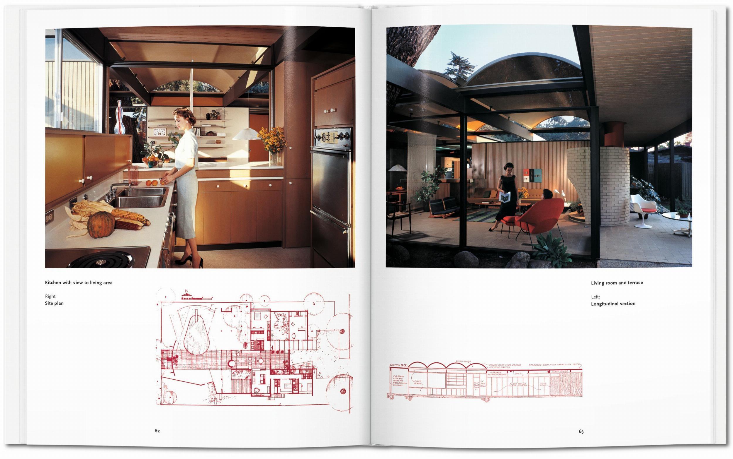 Beispielinhalt (Bild) Case Study Houses