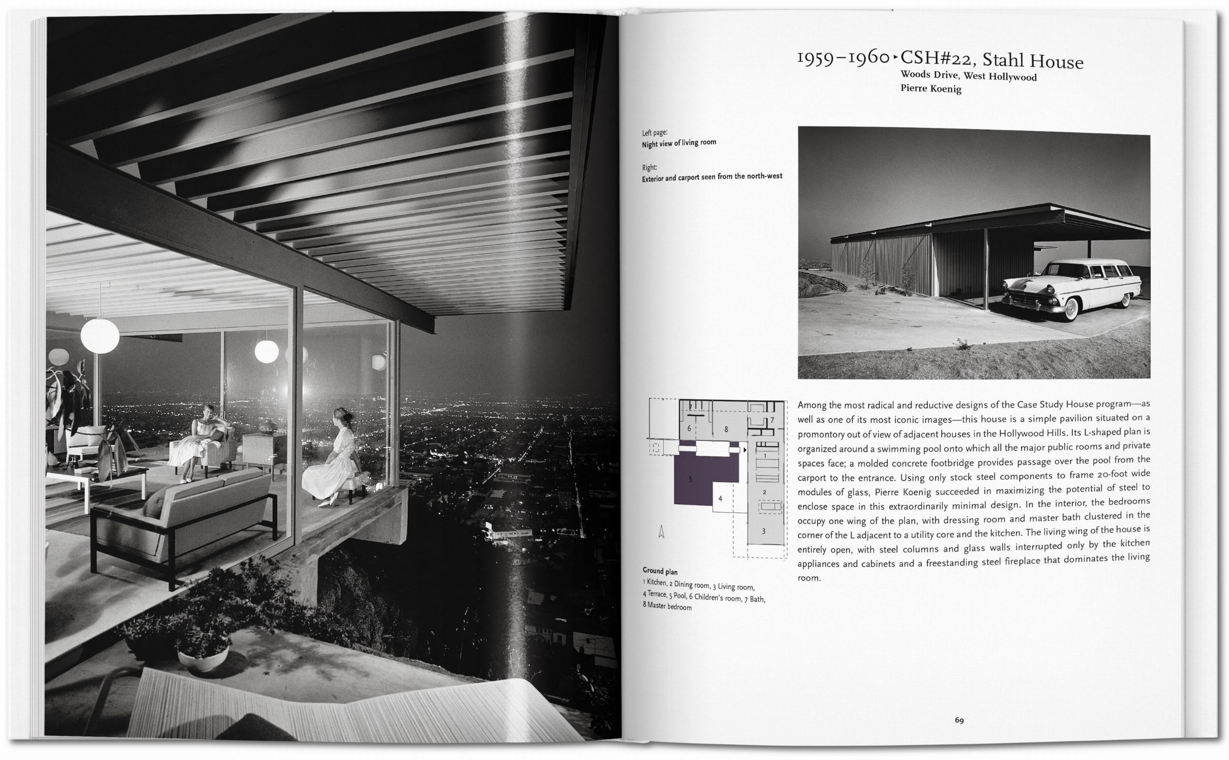 Beispielinhalt (Bild) Case Study Houses