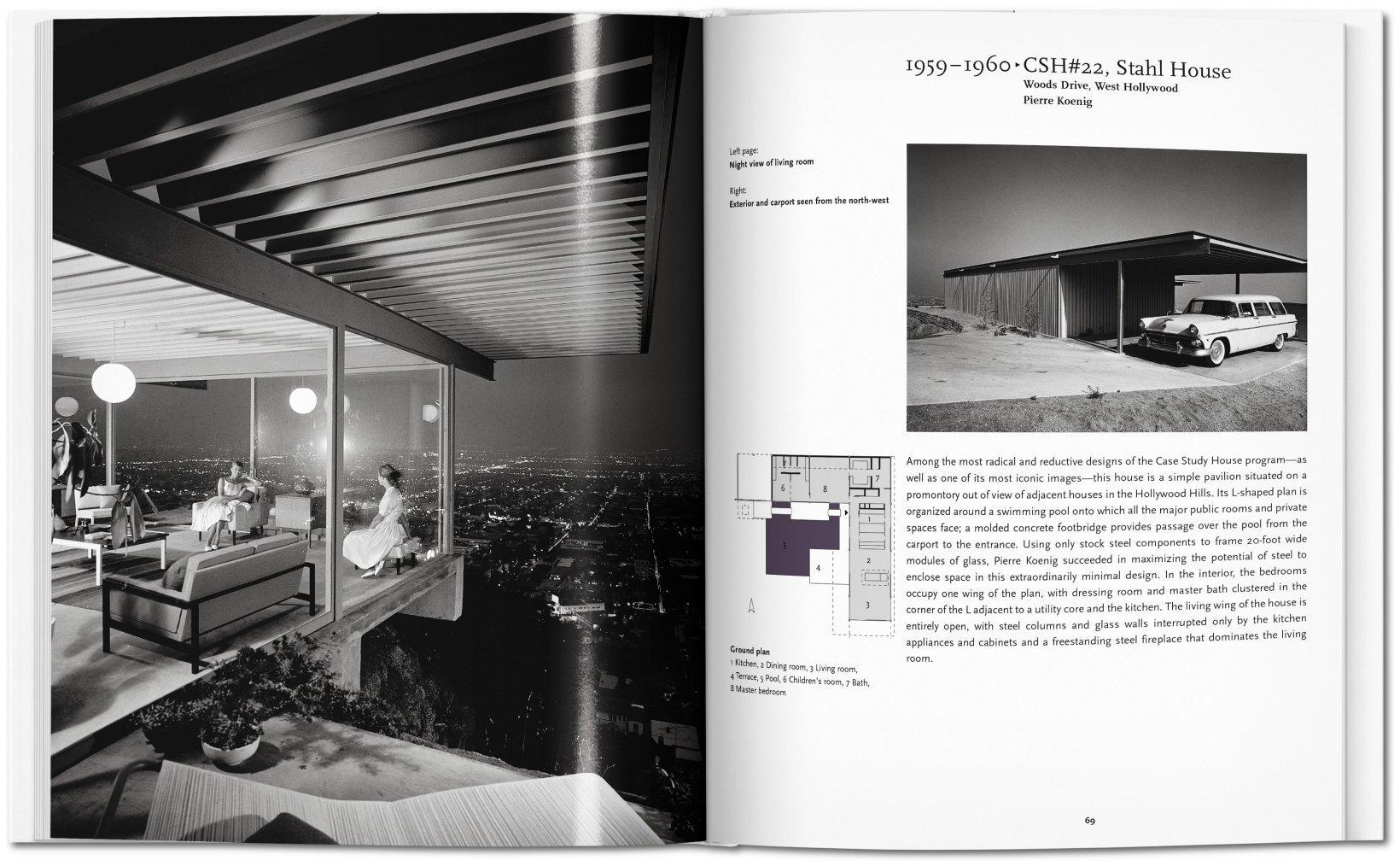 Beispielinhalt (Bild) Case Study Houses