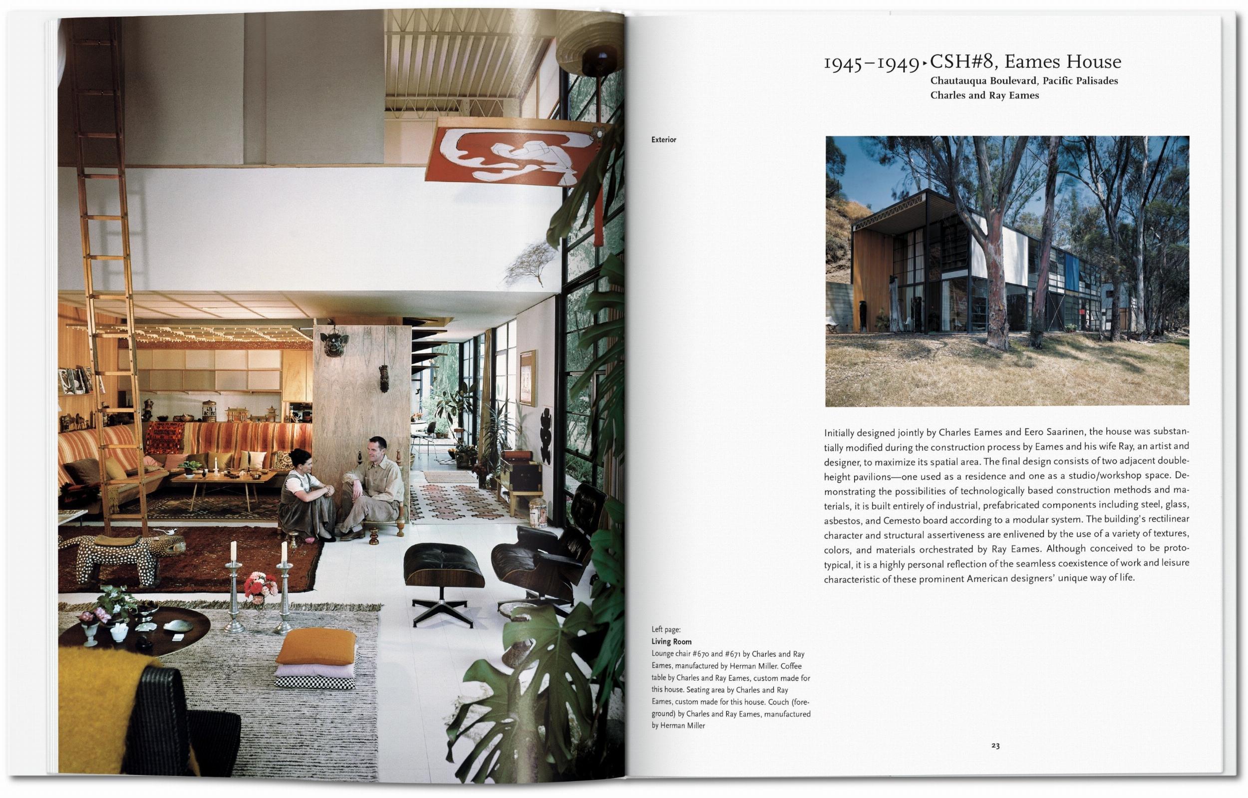Beispielinhalt (Bild) Case Study Houses