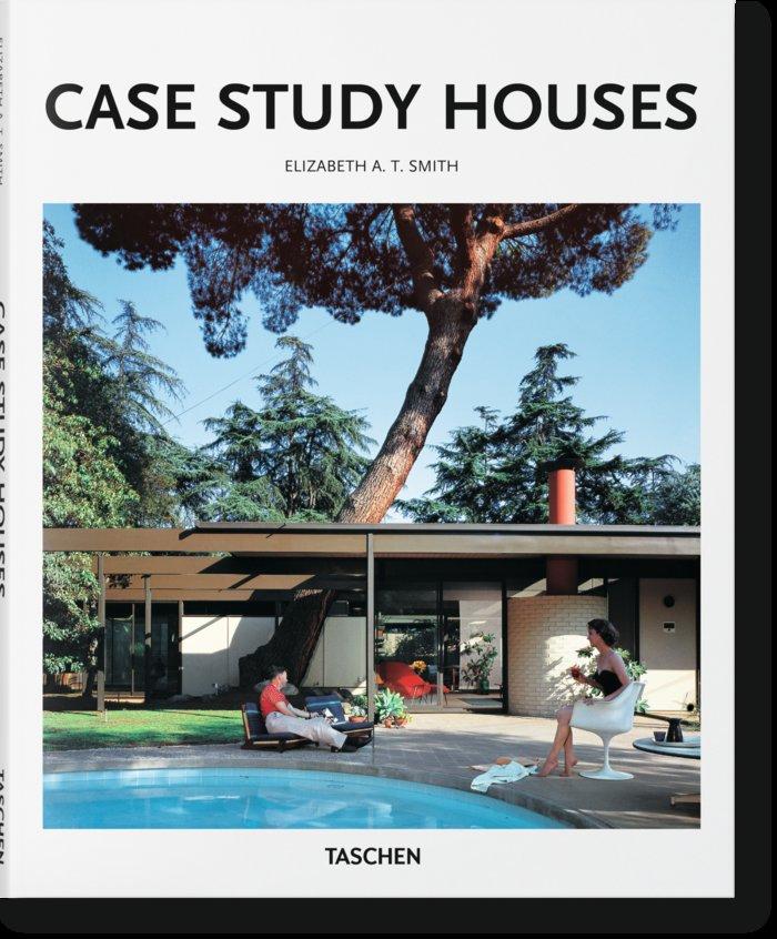 Vorderes Coverbild Case Study Houses