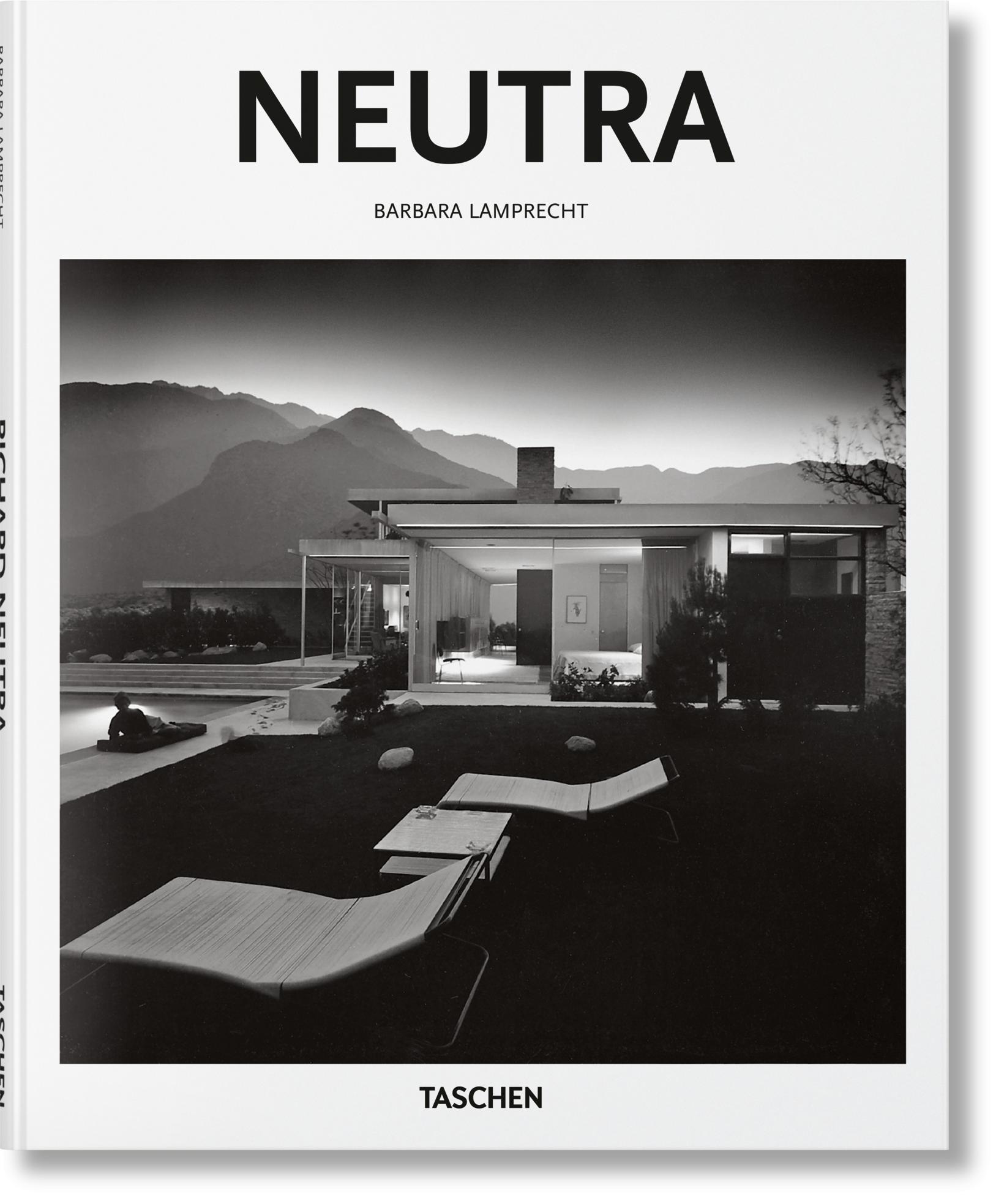 Vorderes Coverbild Neutra