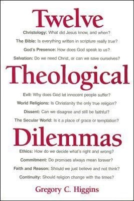Vorderes Coverbild Twelve Theological Dilemmas