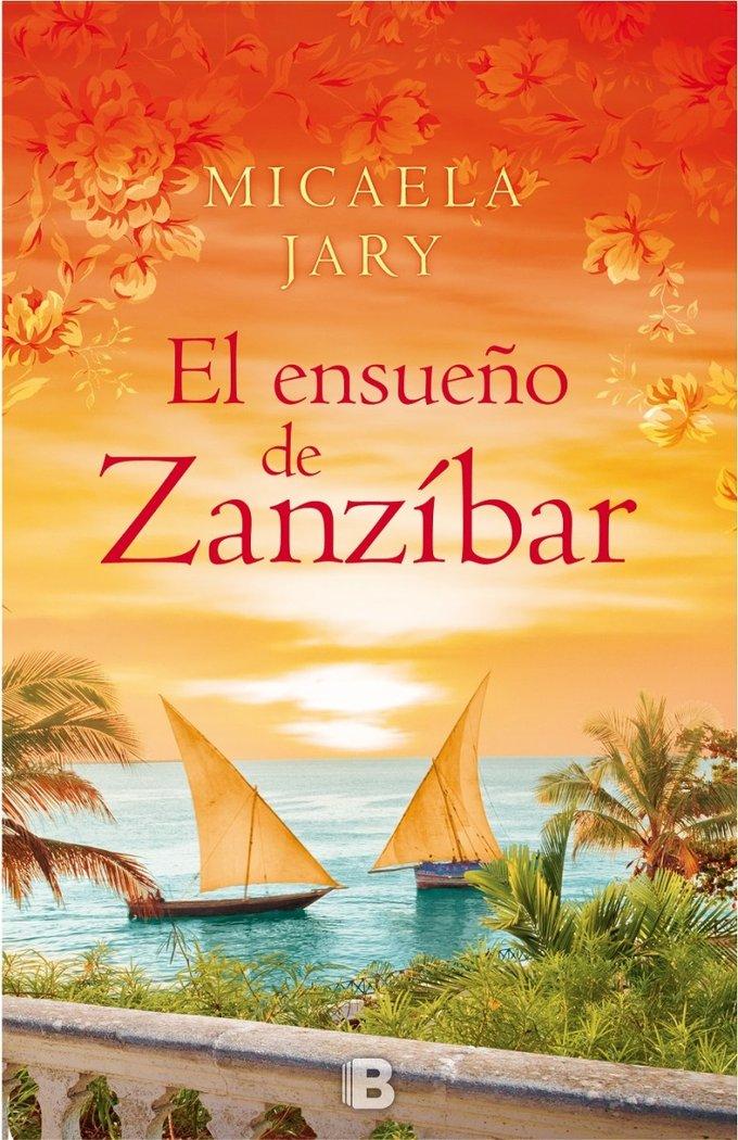 Vorderes Coverbild El ensueño de Zanzíbar