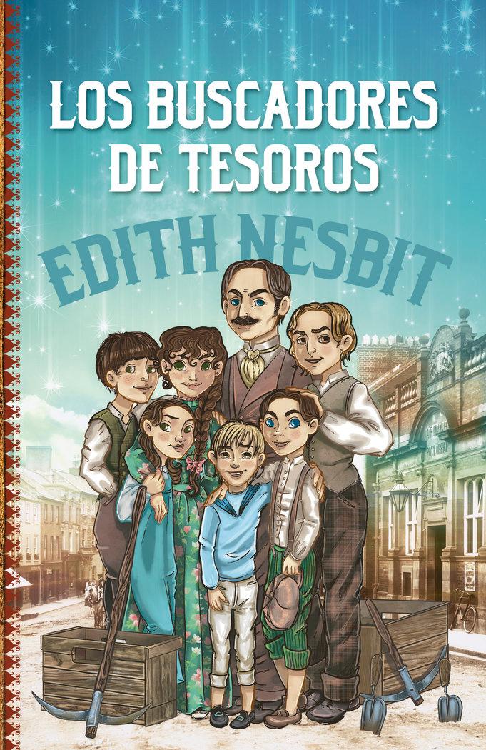 Vorderes Coverbild Los buscadores de tesoros
