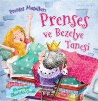 Vorderes Coverbild Prenses Masallari - Prenses ve Bezelye Tanesi