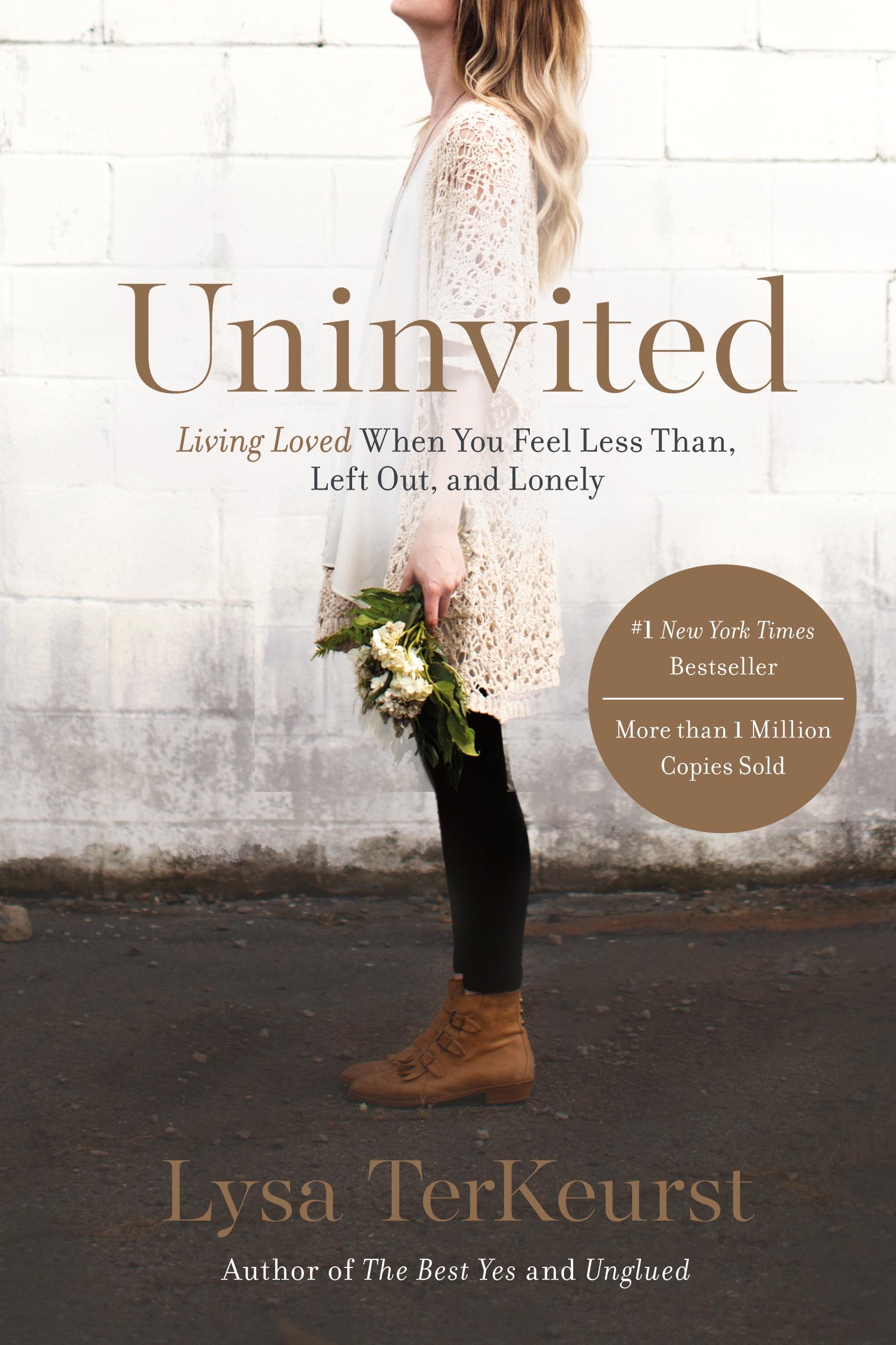 Vorderes Coverbild Uninvited