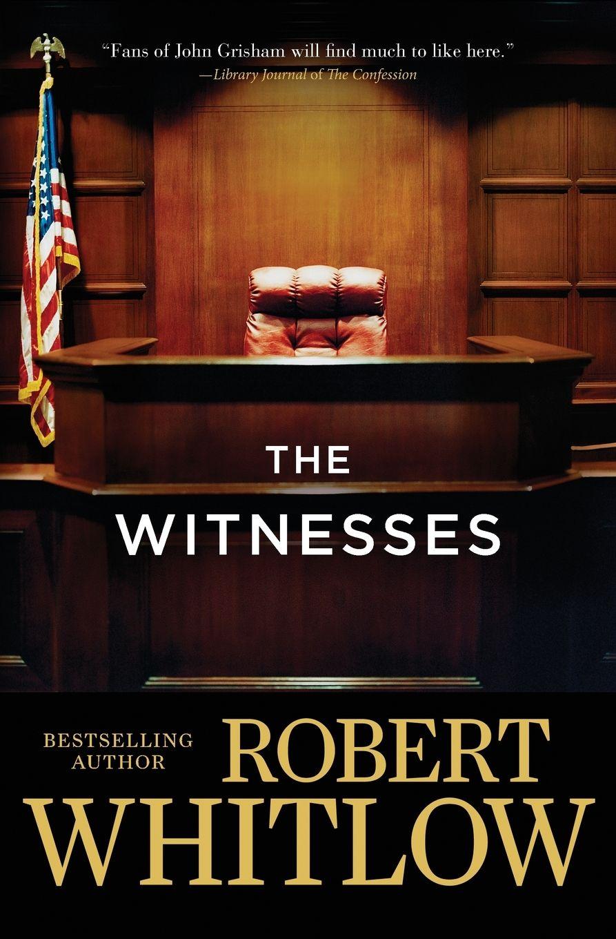Vorderes Coverbild The Witnesses