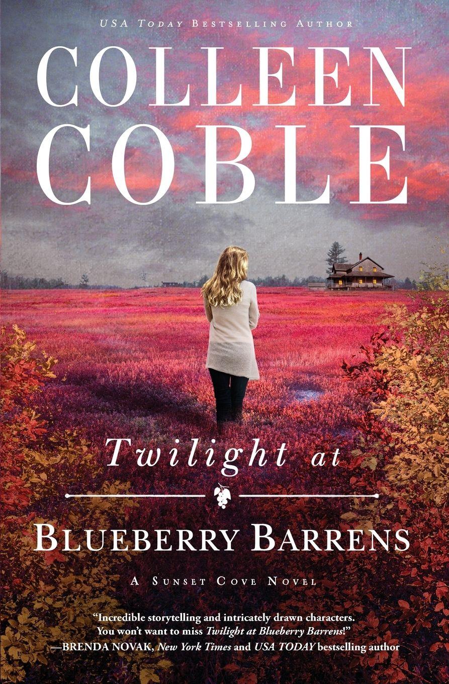 Vorderes Coverbild Twilight at Blueberry Barrens