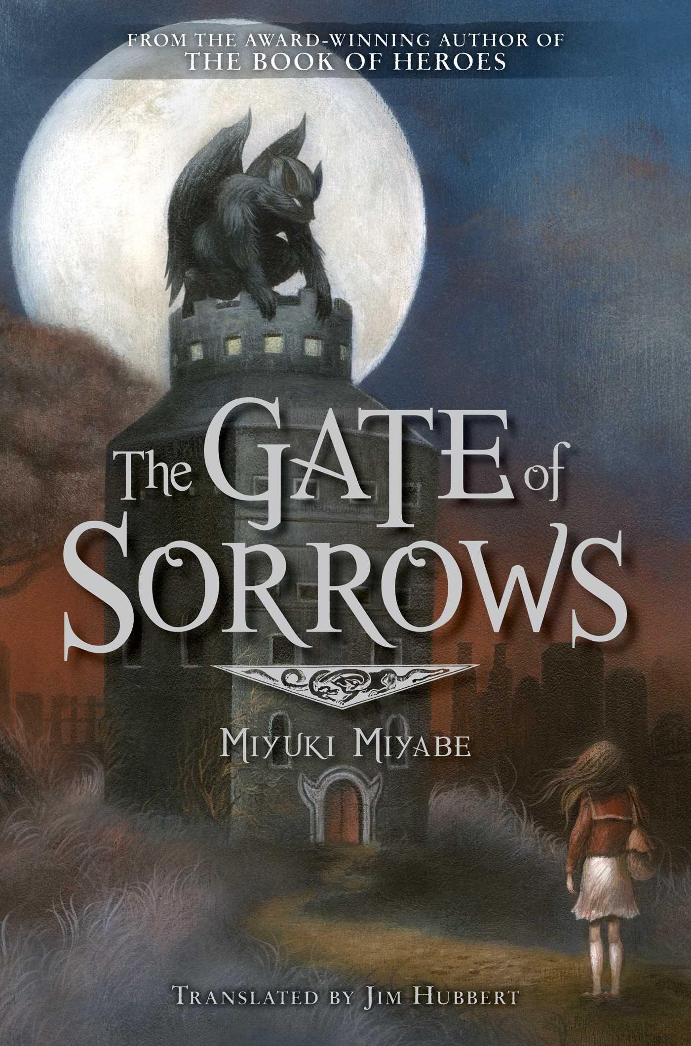 Vorderes Coverbild Gate of Sorrows