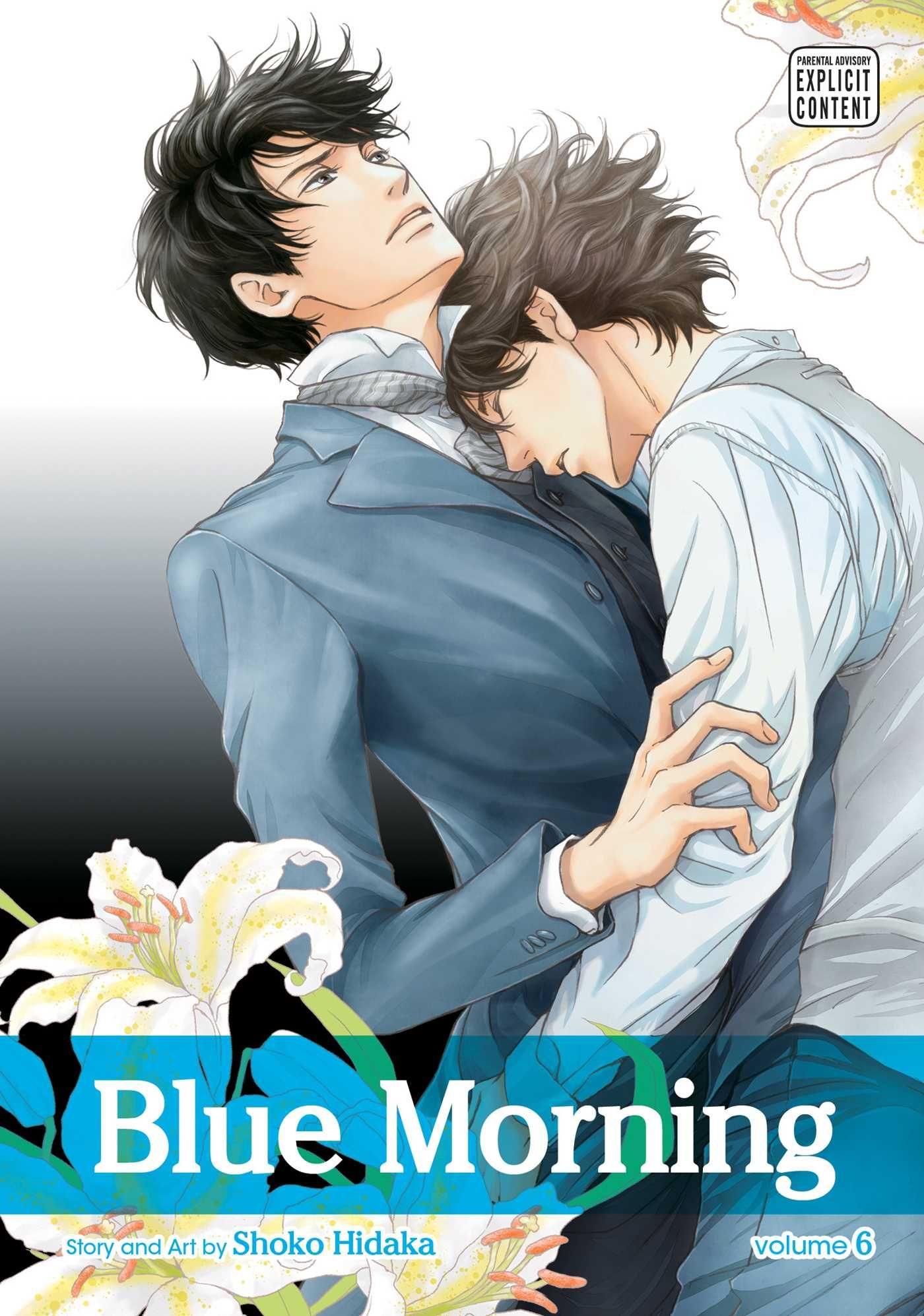 Vorderes Coverbild Blue Morning, Vol. 6
