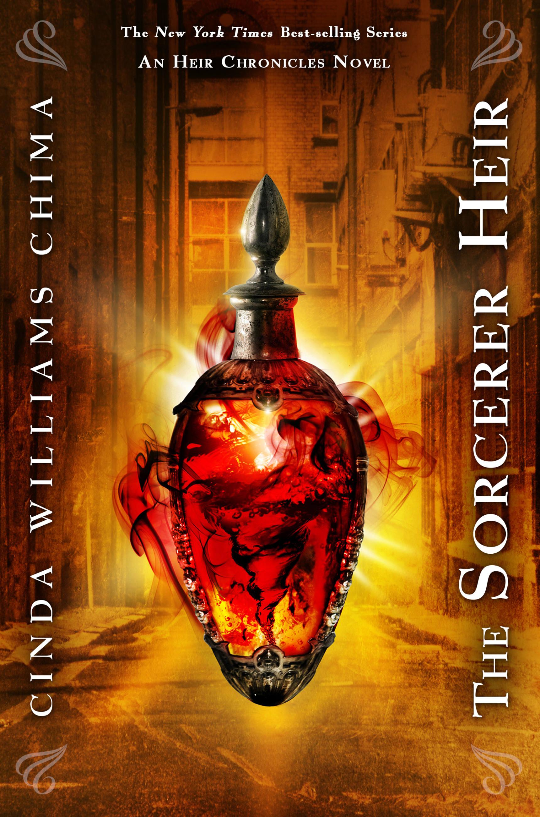 Vorderes Coverbild The Sorcerer Heir
