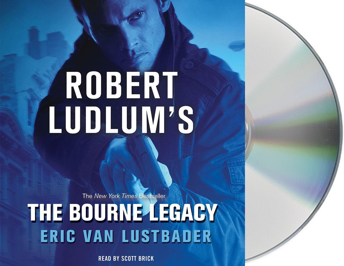 Vorderes Coverbild The Bourne Legacy