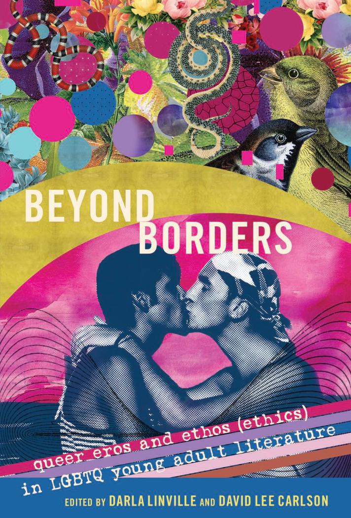 Vorderes Coverbild Beyond Borders