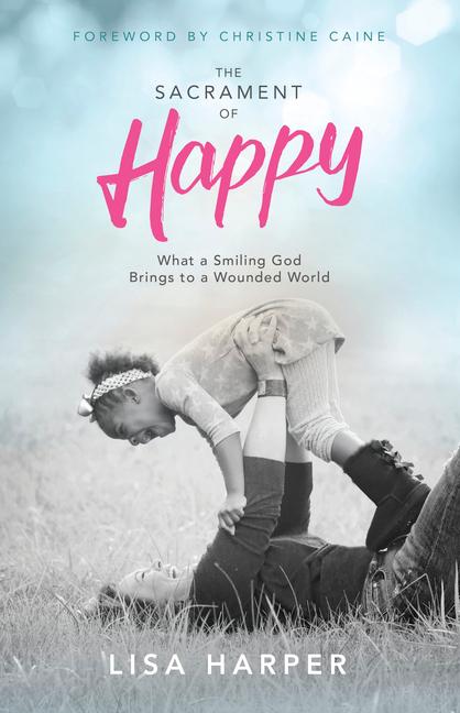 Vorderes Coverbild The Sacrament of Happy