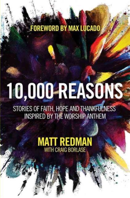 Vorderes Coverbild 10000 Reasons