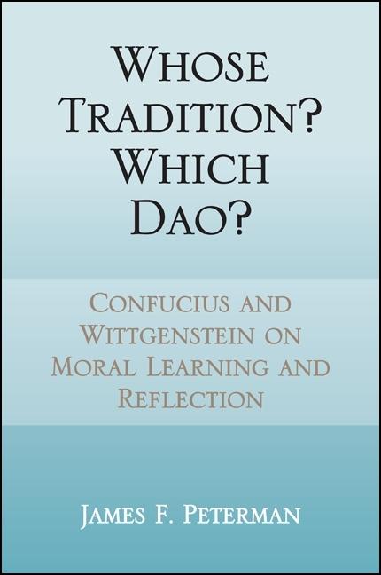 Vorderes Coverbild Whose Tradition? Which Dao?