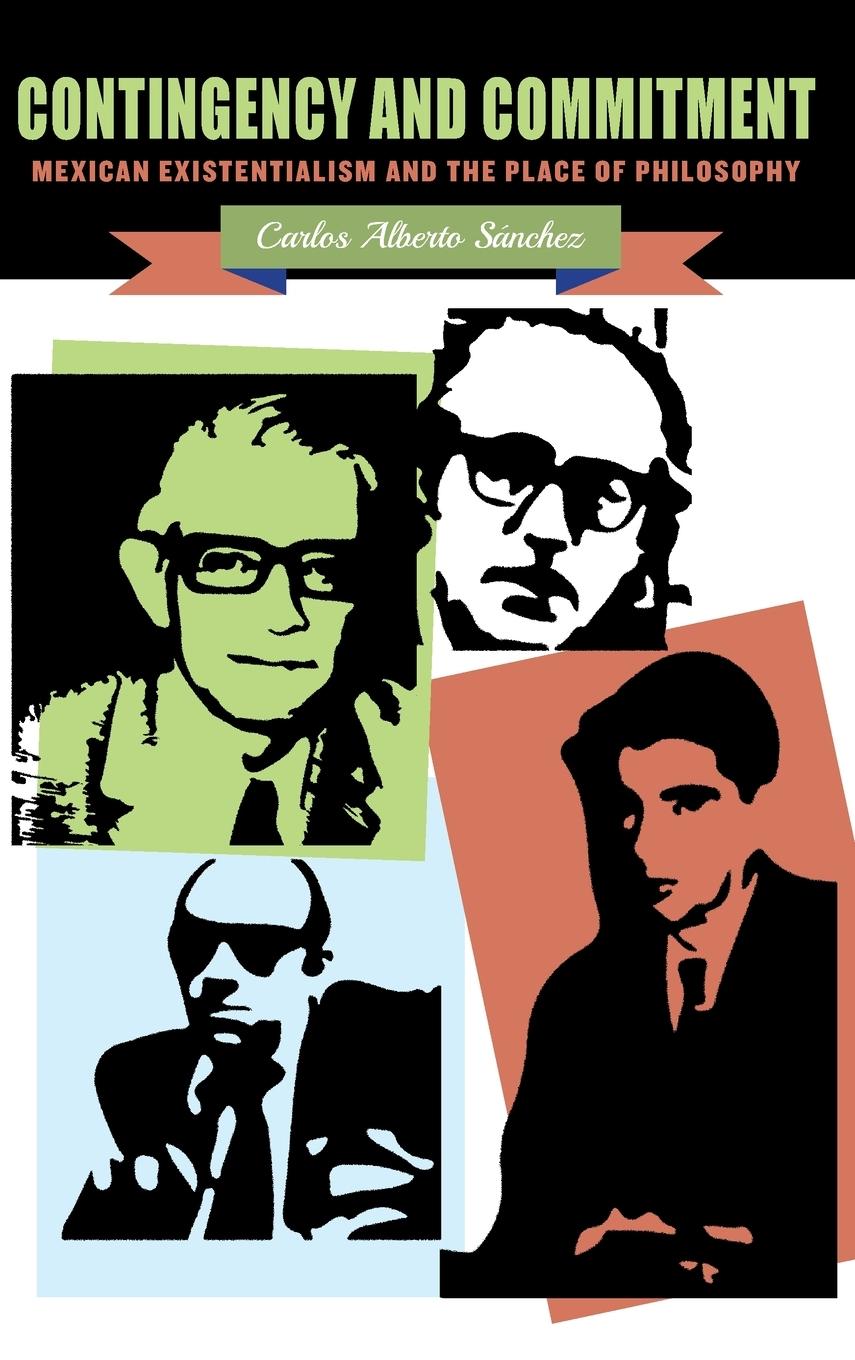 Vorderes Coverbild Contingency and Commitment