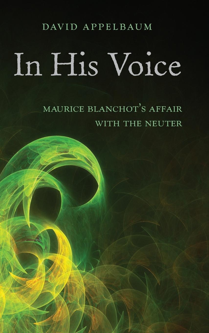 Vorderes Coverbild In His Voice