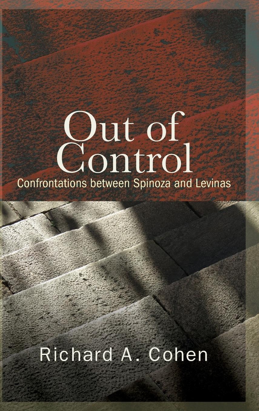 Vorderes Coverbild Out of Control