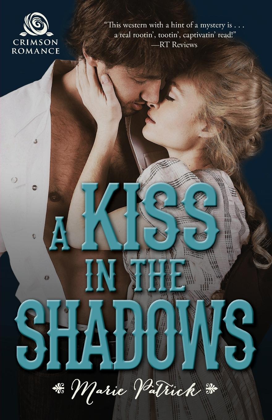 Vorderes Coverbild A Kiss in the Shadows