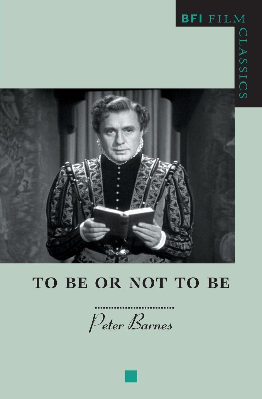 Vorderes Coverbild To be or Not to be