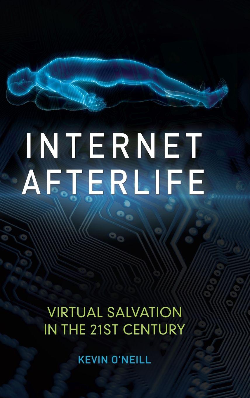 Vorderes Coverbild Internet Afterlife