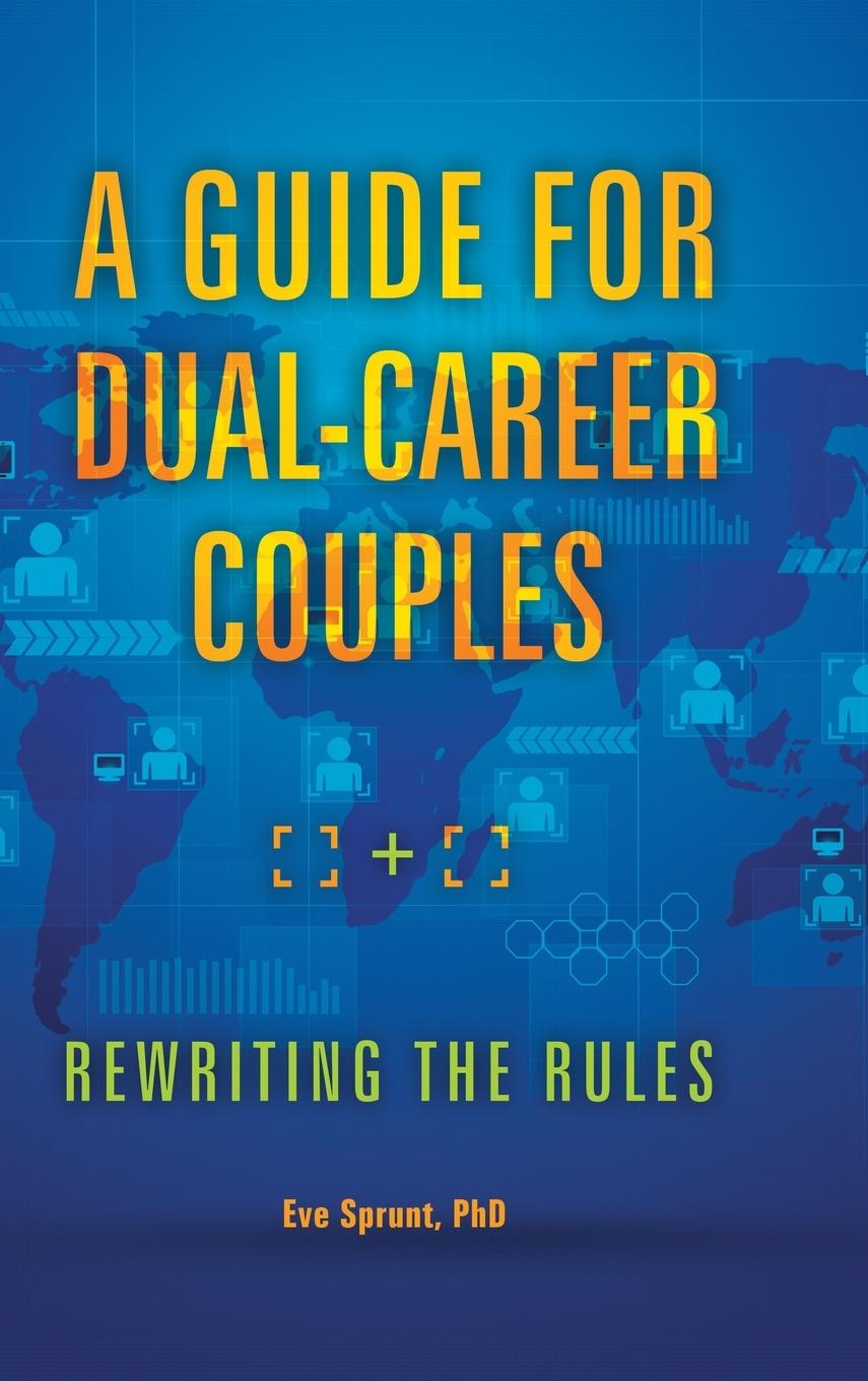 Vorderes Coverbild GUIDE FOR DUAL-CAREER COUPLES