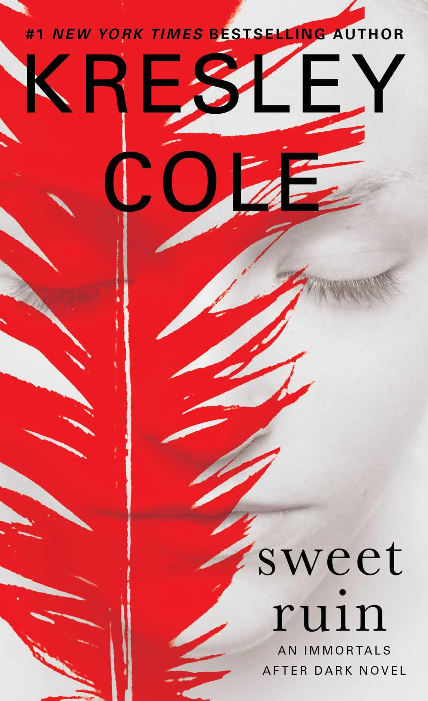 Vorderes Coverbild Sweet Ruin
