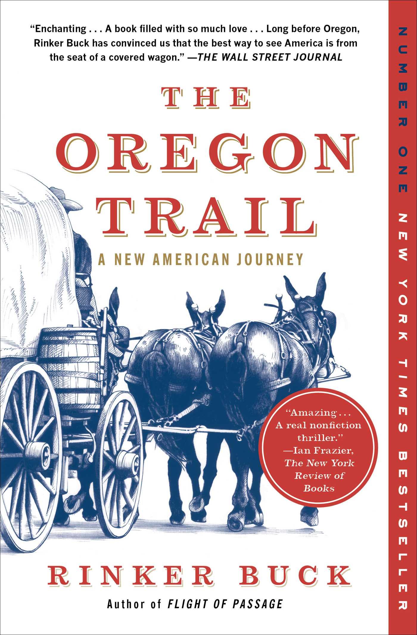 Vorderes Coverbild The Oregon Trail