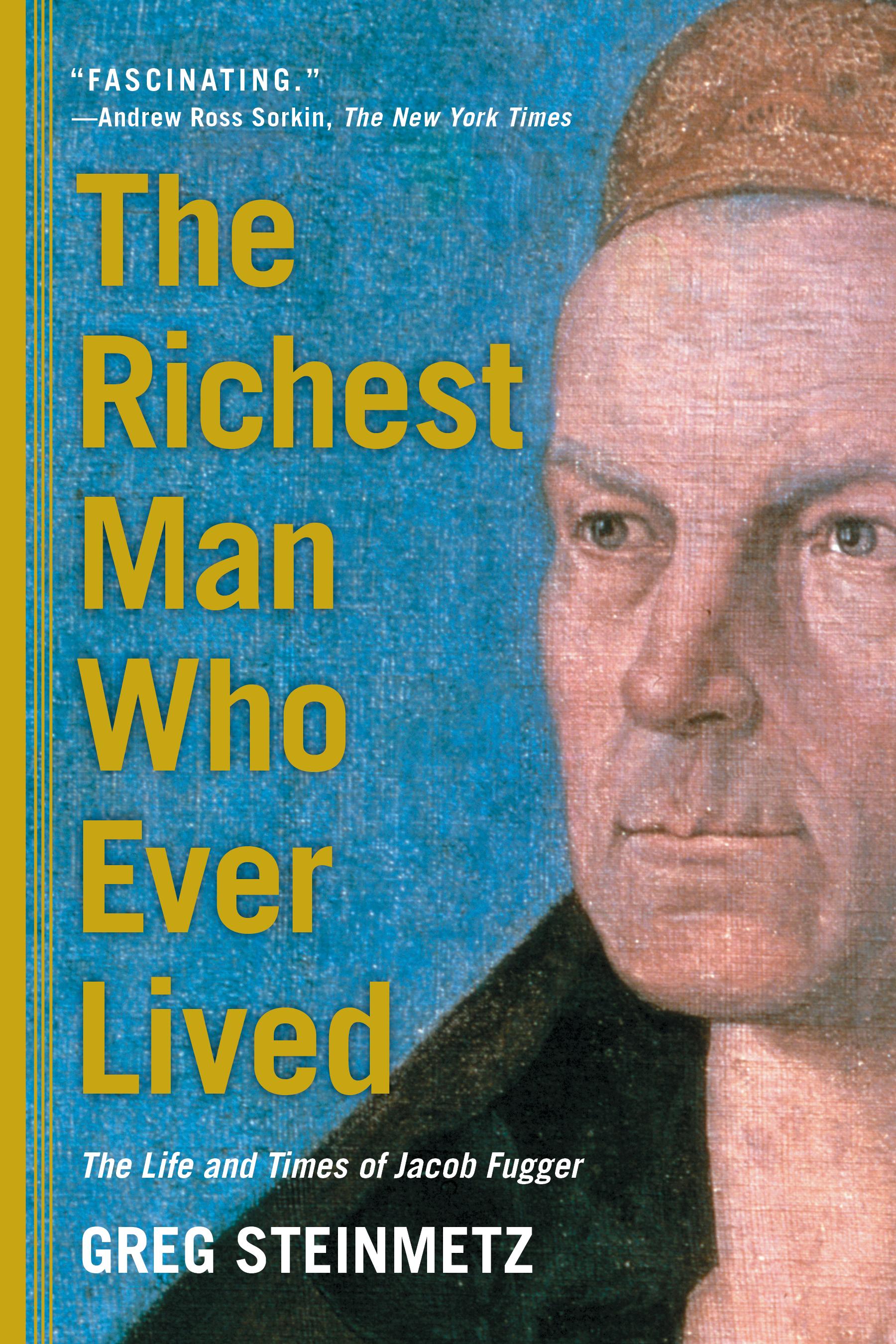 Vorderes Coverbild The Richest Man Who Ever Lived