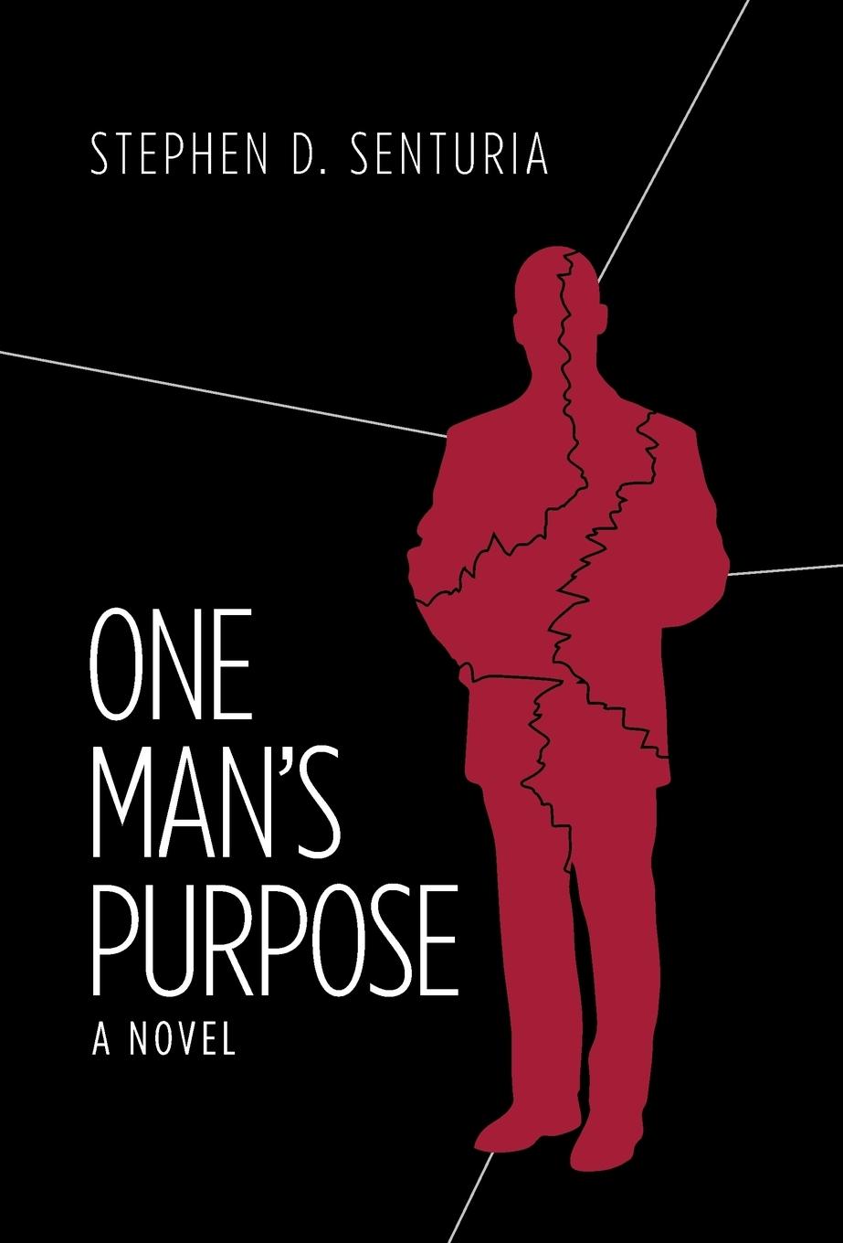 Vorderes Coverbild One Man's Purpose