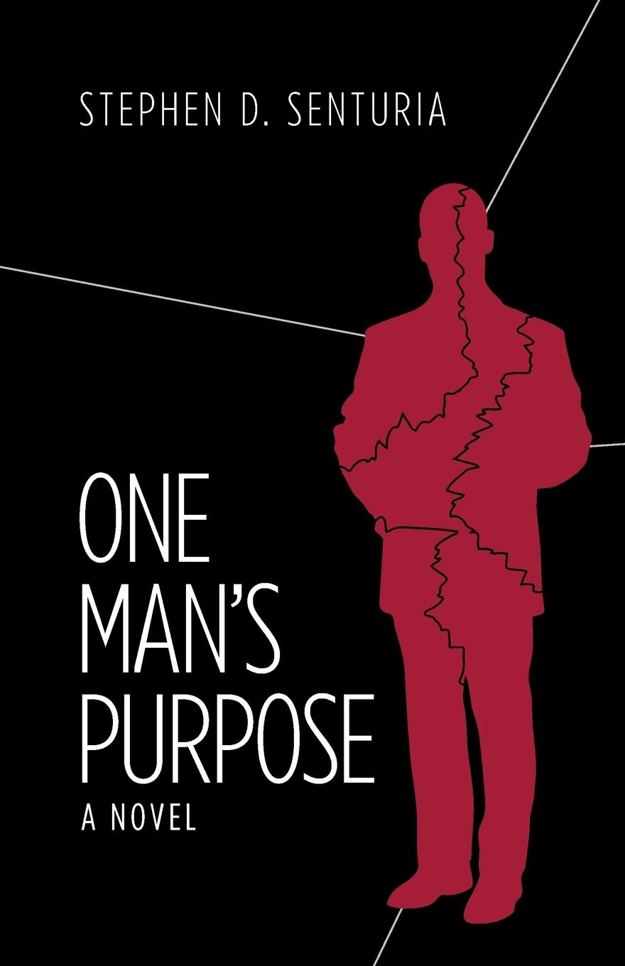 Vorderes Coverbild One Man's Purpose